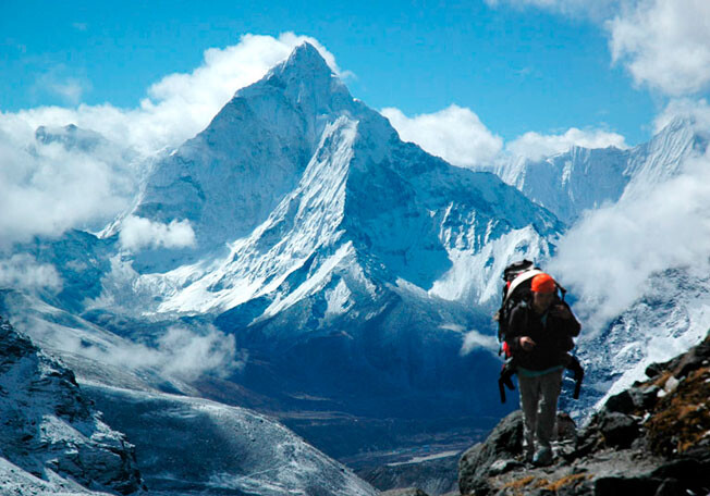 Эверест — больше не высочайшая вершина Земли?