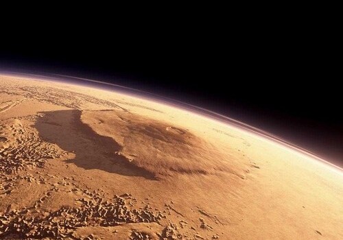 Астрономы нашли на Марсе следы цунами
