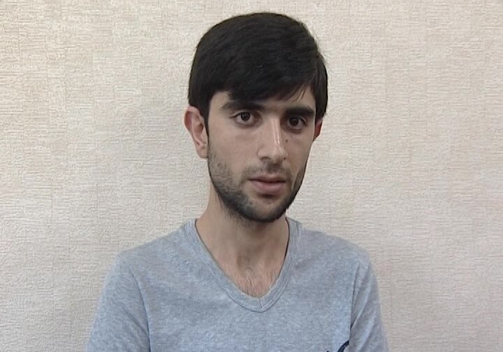 В Азербайджане задержан кибермошенник (Фото)