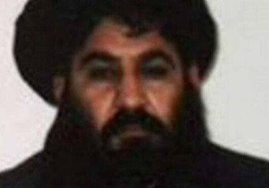 Американский беспилотник уничтожил лидера «Талибана»