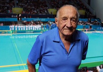 Скончался старейший в мире олимпийский чемпион 