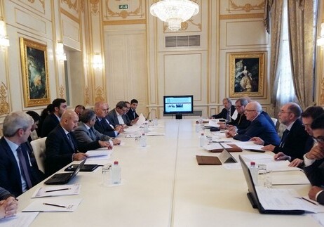 В Баку проходит заседание Совета мировых новостных агентств