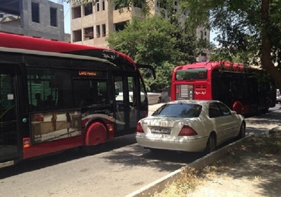 Автобусы BakuBus переходят на летний режим работы