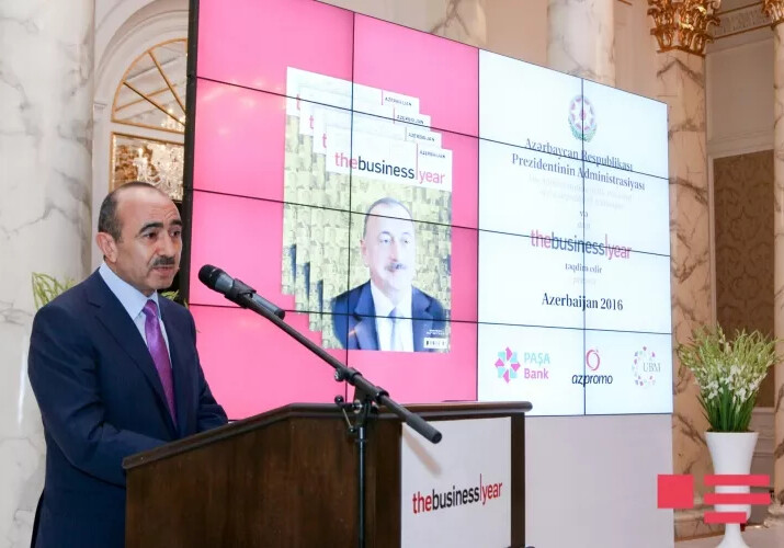 Али Гасанов: «В то время, как Европа не смогла осуществить энергопроект «Набукко», Азербайджан участвует в реализации Южного газового коридора» 