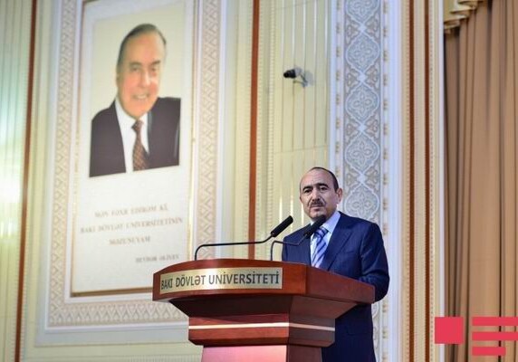Али Гасанов: «Азербайджан достиг основных целей, поставленных Гейдаром Алиевым»