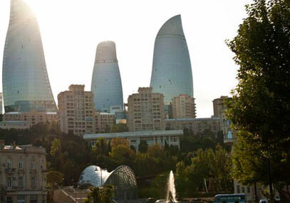 Баку вошел в тройку популярных городов спортивного лета-2016