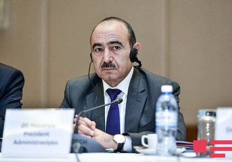 Али Гасанов: «В Азербайджане обеспечено право каждого на свободное получение и распространение информации» (Фото-Обновлено)
