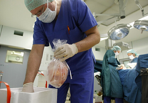 Трансплантологи со всего мира соберутся в Баку