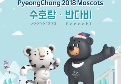 Выбран талисман зимних Олимпийских игр 2018 года