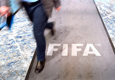 В штаб-квартире ФИФА в Цюрихе прошли обыски