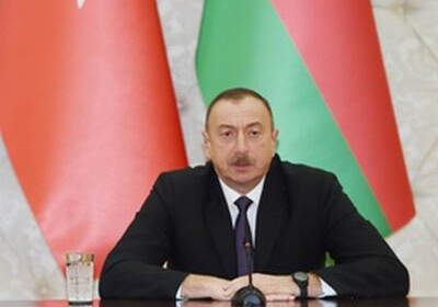 Ильхам Алиев: Резолюция Бундестага – политический заказ