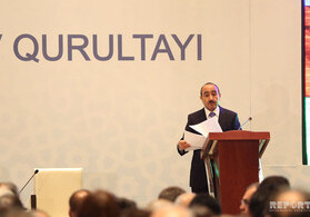 Али Гасанов: Настало время создать Всемирный союз азербайджанских предпринимателей
