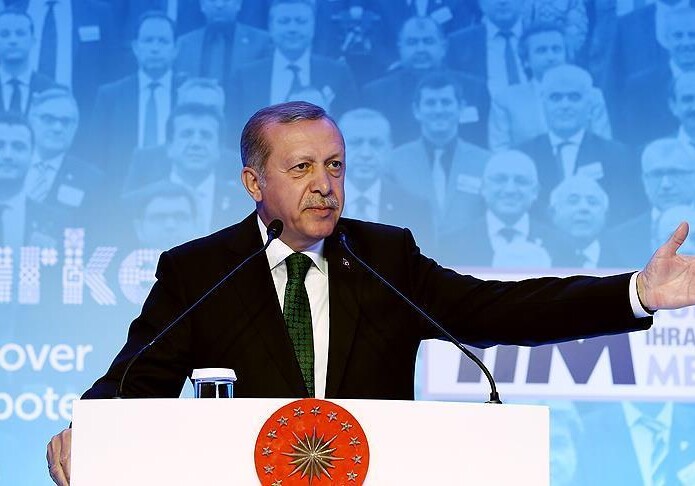 «В истории Турции не было ничего, за что стоило бы стыдиться» - Эрдоган