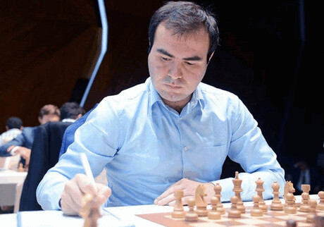 Шахрияр Мамедъяров победил на Мемориале Вугара Гашимова (Фото)