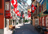 В Швейцарии проходит первый в мире референдум о гарантированном доходе