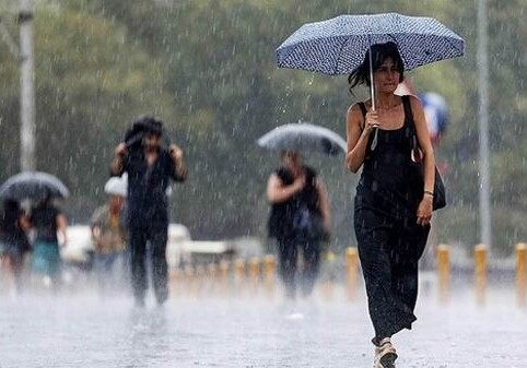 Грязные дожди в Баку могут быть связаны с периодом цветения - МЭПР 