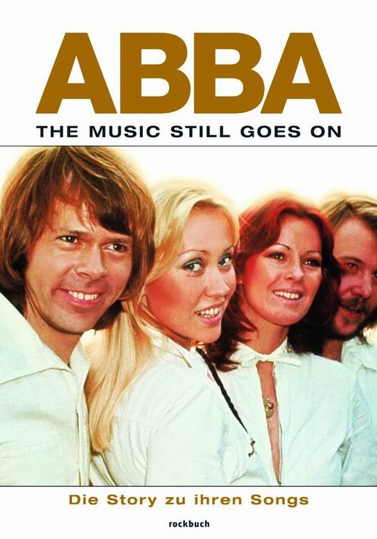 Группа ABBA воссоединилась в честь 50-летия