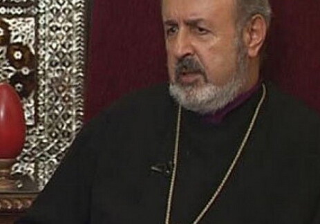 Армянский патриарх осудил резолюцию Бундестага по событиям 1915 года 
