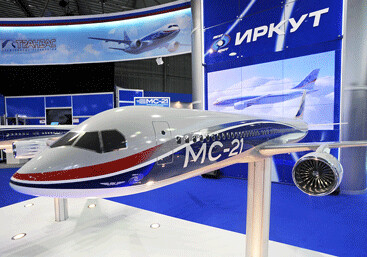 AZAL подписал меморандум о приобретении у «Ильюшин Финанс Ко» 10 самолетов МС-21