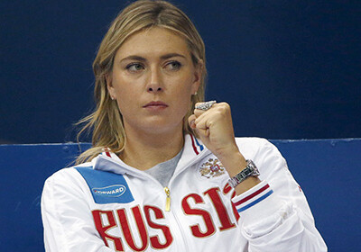Шарапову дисквалифицировали на 2 года из-за допинга