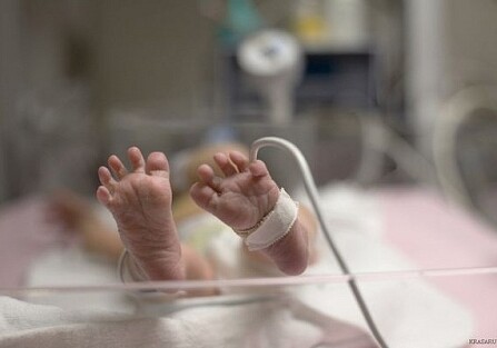 Ребенок родился через четыре месяца после смерти матери