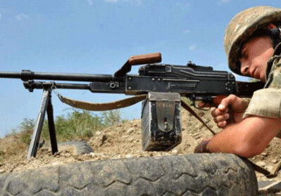 Армяне 30 раз открывали огонь – используя крупнокалиберные пулеметы