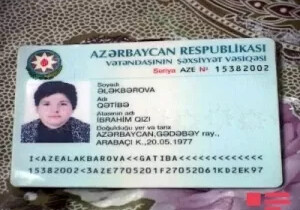 Перешедшая на территорию Армении женщина возвращена в Азербайджан (Обновлено)