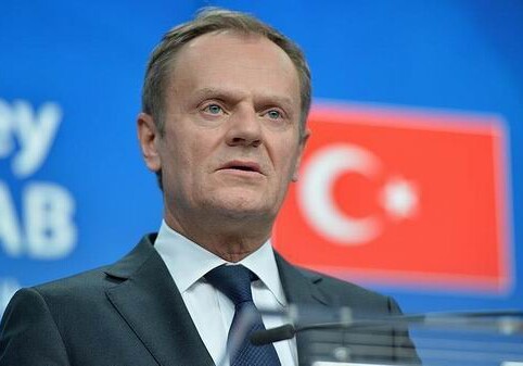 Дональд Туск: «Турция сложный, но самый надежный партнер в регионе»