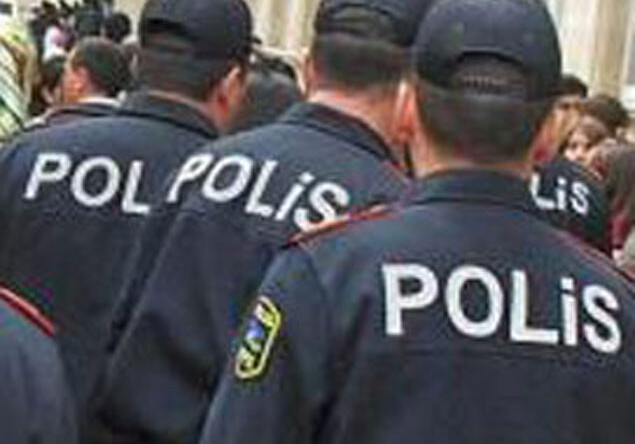 Азербайджанская полиция перешла на усиленный график – в связи с «Формулой-1»
