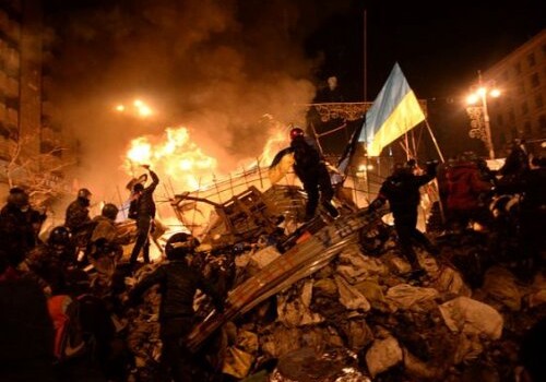 «Украина в огне»: вышел трейлер фильма Оливера Стоуна