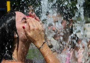 Ученые: лето 2016 года будет самым жарким в истории