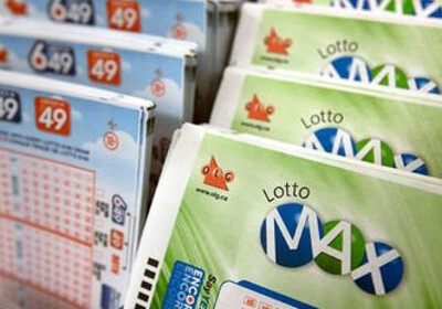 Житель Канады сорвал джекпот лотереи на $55 млн