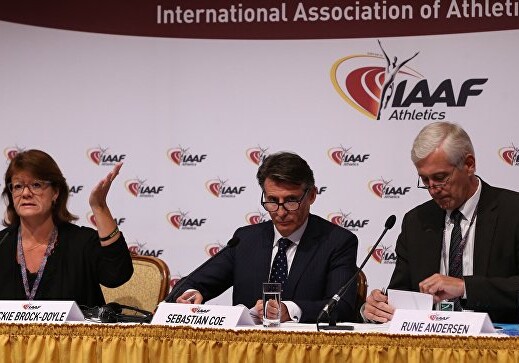 Россия лишена членства в совете IAAF
