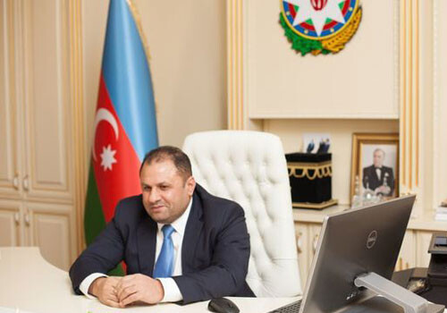 Главным тренером сборной Азербайджана по тяжелой атлетике стал Тофик Гейдаров