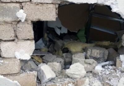 В Баку грабители украли драгоценности на 20 тыс. манатов, проломив стену дома