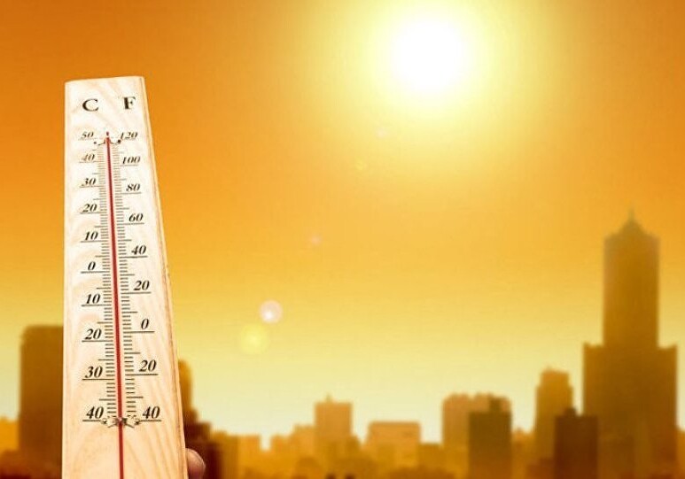 Завтра на Абшероне столбики термометров поднимутся до 35 градусов
