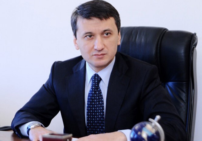 Пресс-секретарь президента Азербайджана награжден орденом за заслуги перед Родиной