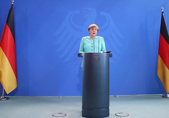 Туск, Меркель, Олланд и Ренци соберутся в Берлин для обсуждения Brexit