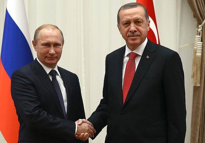 Эрдоган извинился перед Путиным за сбитый Су-24 - Официально