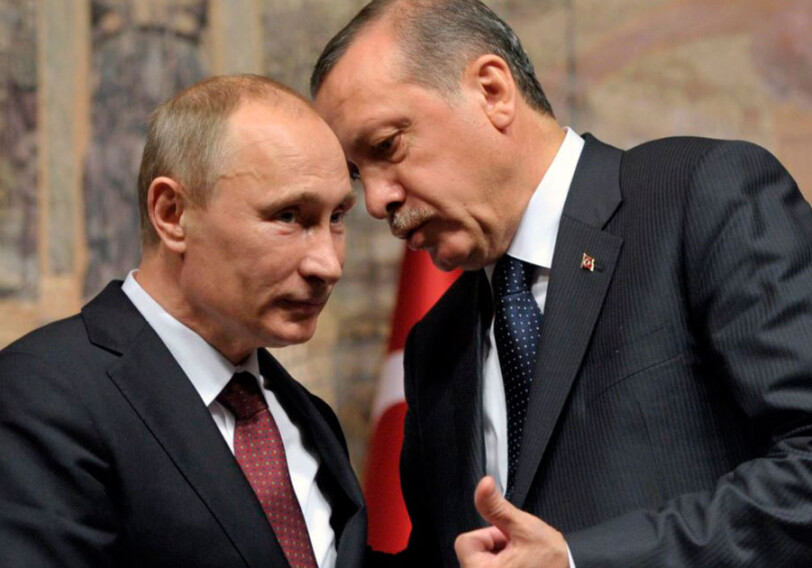 Пресс-секретарь президента РФ: «Путин проведет телефонный разговор с Эрдоганом»
