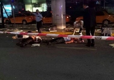 В результате теракта в аэропорту Стамбула погибло 43 человека (Фото-Обновлено)