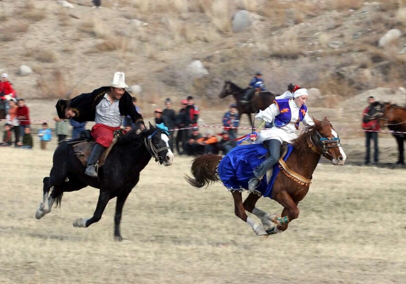 В Кыргызстане пройдут II Всемирные игры кочевников