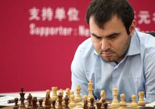 Шахрияр Мамедъяров поднялся на 6 строчек в рейтинге FIDE