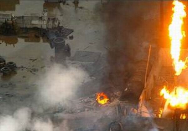 По факту взрыва на заводе «Baku Steel Company» возбуждено уголовное дело 