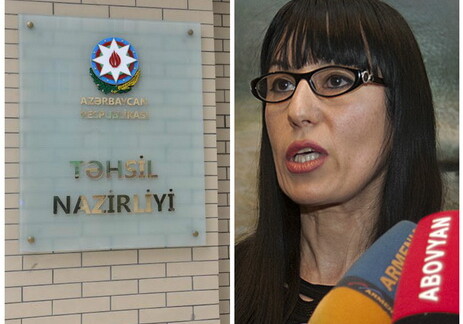 Минобразования Азербайджана уличило во лжи члена армянской делегации в ПАСЕ