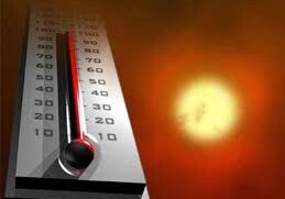 Завтра в Баку столбики термометров поднимутся до 32 градусов