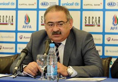 Рамин Мусаев переизбран на пост президента ПФЛ