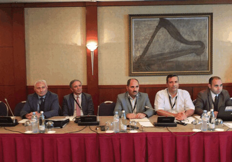 Азербайджан принимает участие в Южнокавказской конференции СМИ