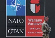 В Варшаве стартовал саммит НАТО