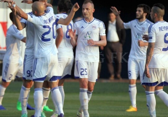 25 футболистов «Карабаха» вошли в заявку на Лигу чемпионов